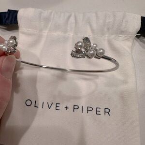 Olive and piper bracelet